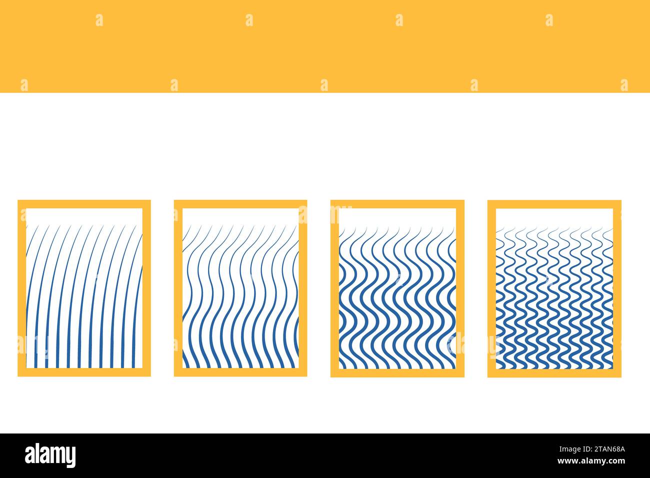Menschliches Haar, konzeptuelle Illustration Stockfoto