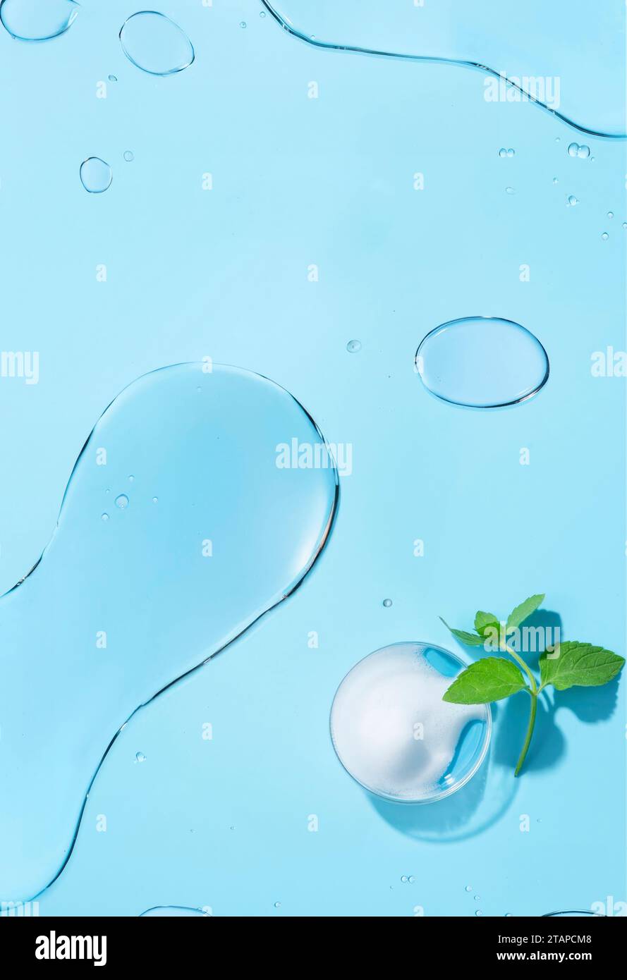 Hintergrund für Produktpräsentationen, Hintergrund für Produktaufnahmen, Hintergrund für Produktwerbung Stockfoto