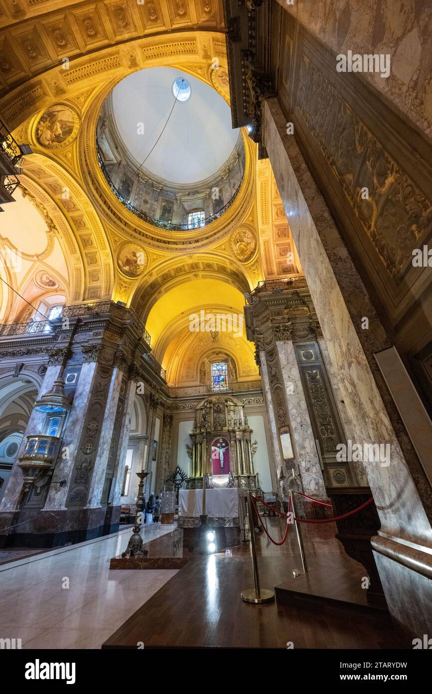 Catedral metropolitana de la santisima trinidad de buenos aires -Fotos ...