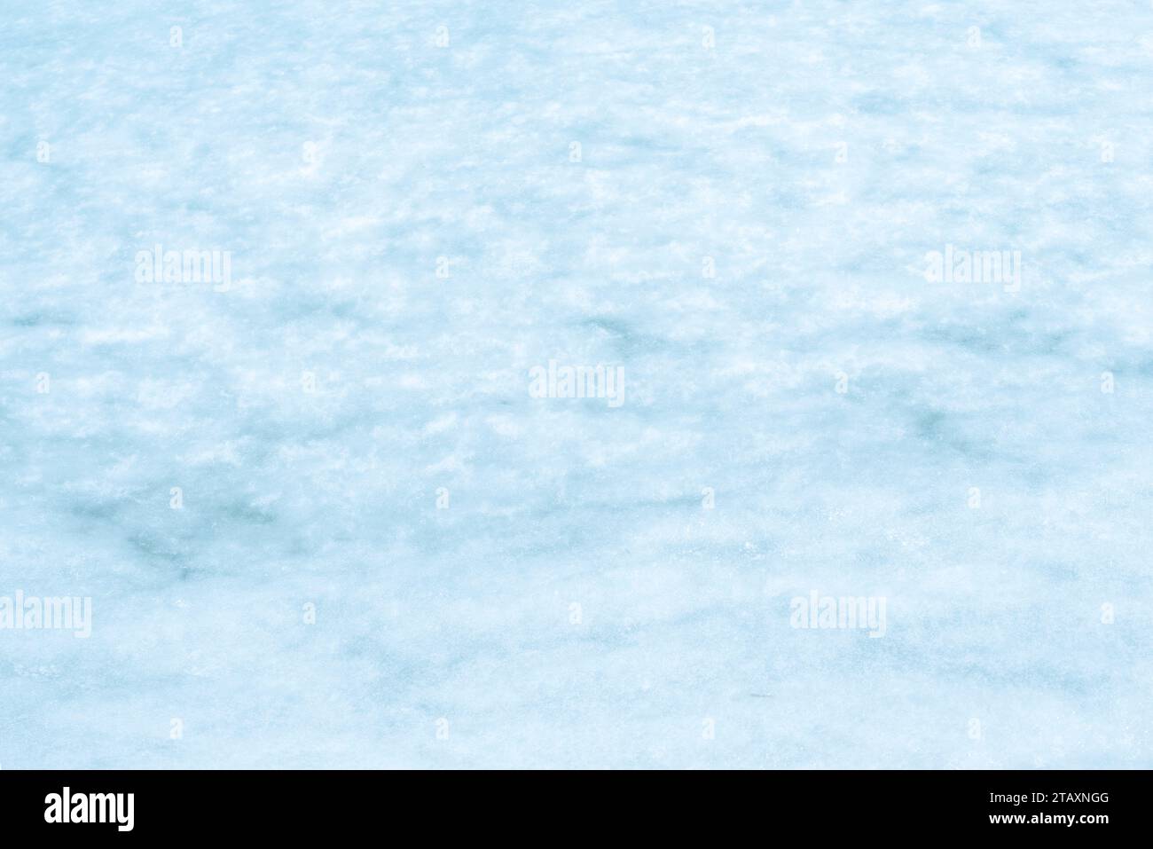 Natürliche Eisstruktur, gefrorener See als Hintergrund. Stockfoto