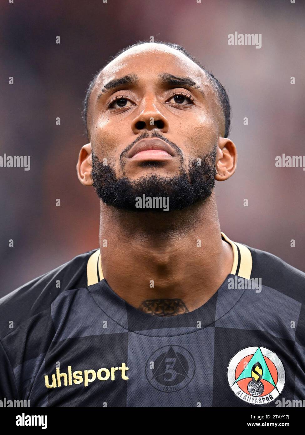 ISTANBUL Leroy Fer von Corendon Alanyaspor während des türkischen