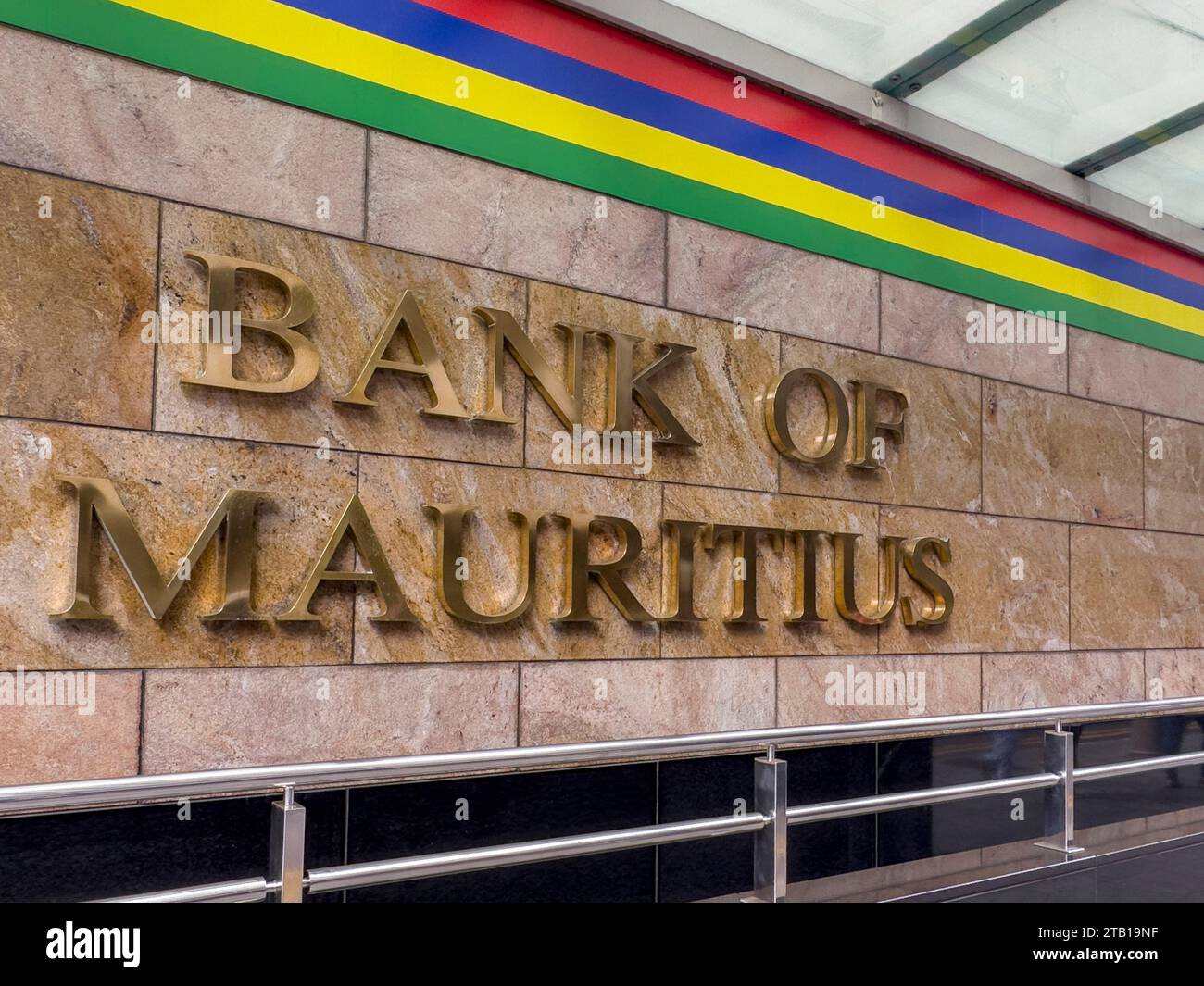 Port louis mauritius street market Fotos und Bildmaterial in hoher