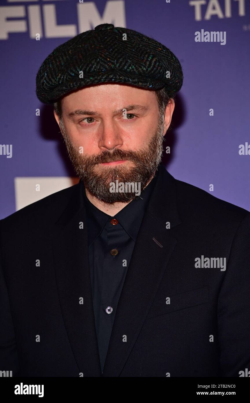 London, Großbritannien. Dezember 2023. Philip Barantini nimmt an den 26. British Independent Film Awards 2023 im Old Billingsgate in London Teil. Quelle: Siehe Li/Picture Capital/Alamy Live News Stockfoto