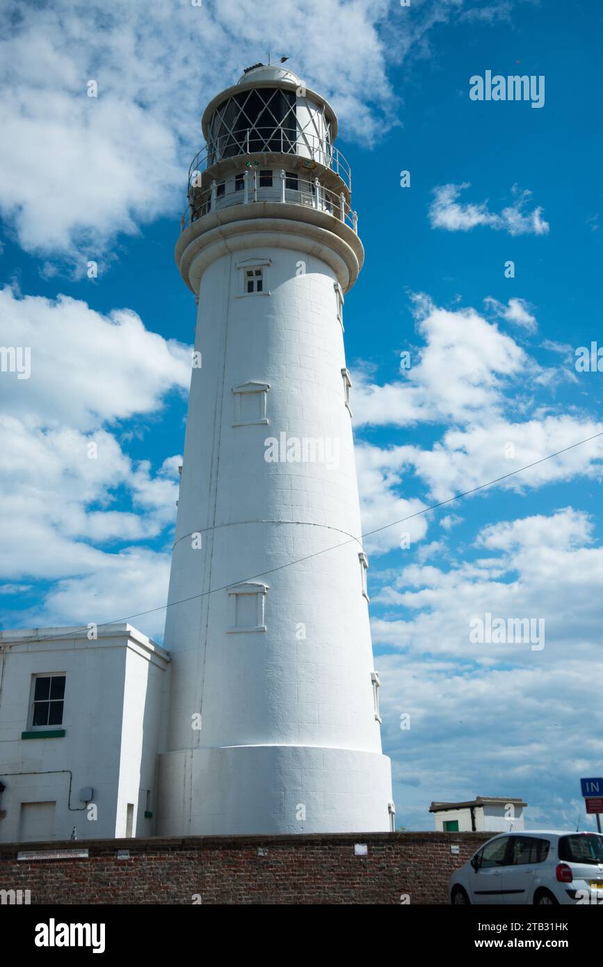 Raymond Boswell im Blick Stockfoto
