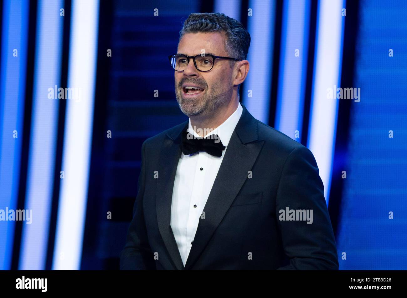 Pedro Pinto (Portugal, UEFAModerator), GER, UEFA Euro 2024 Endrunde