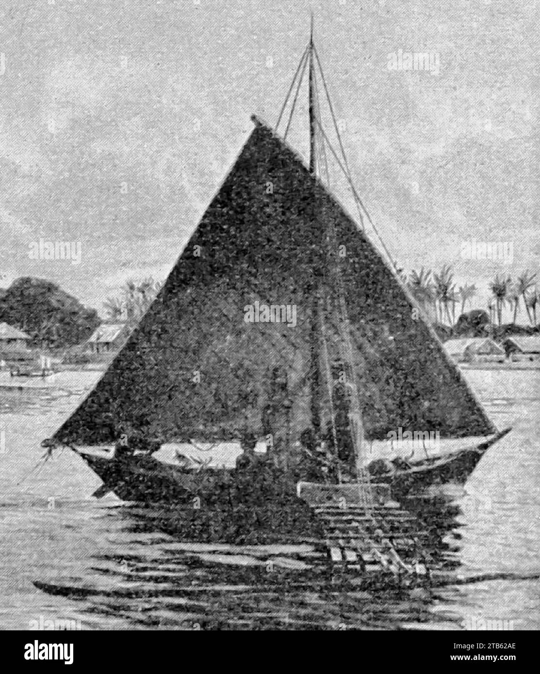 WA Watercraft 1911. Stockfoto