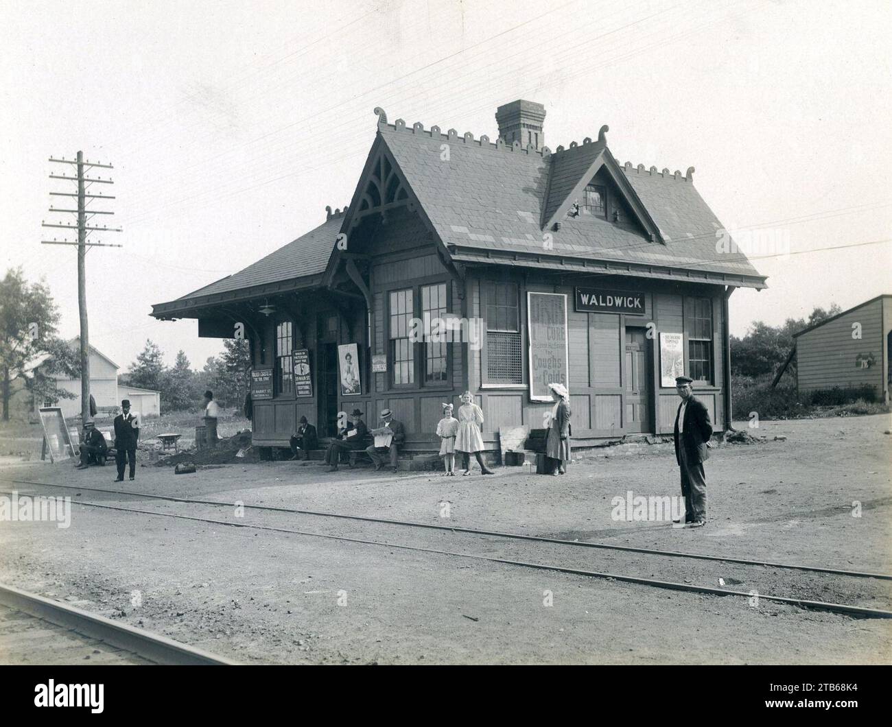Waldwick Fotos und Bildmaterial in hoher Auflösung Alamy