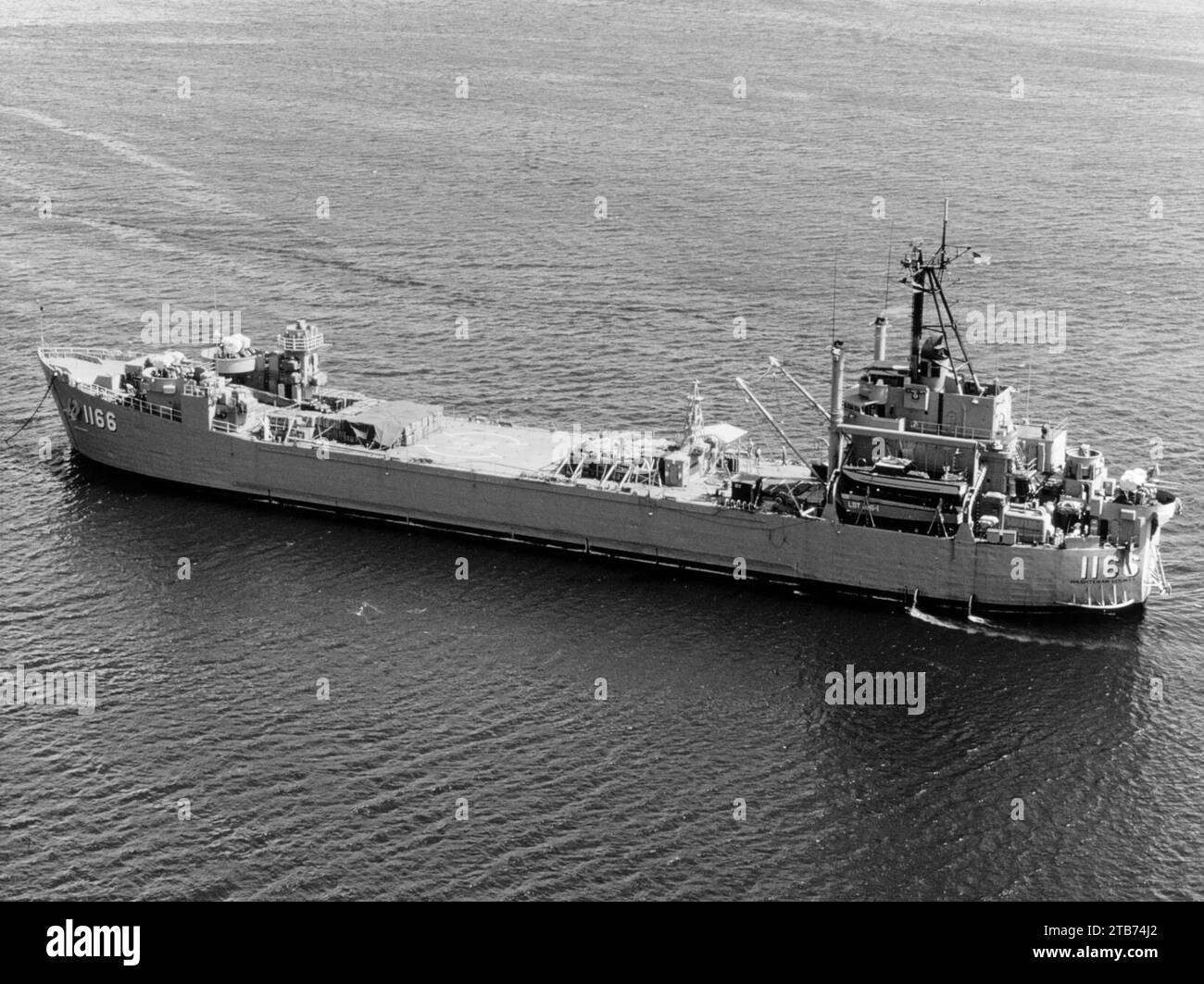 Washtenaw County MSS-2. Stockfoto