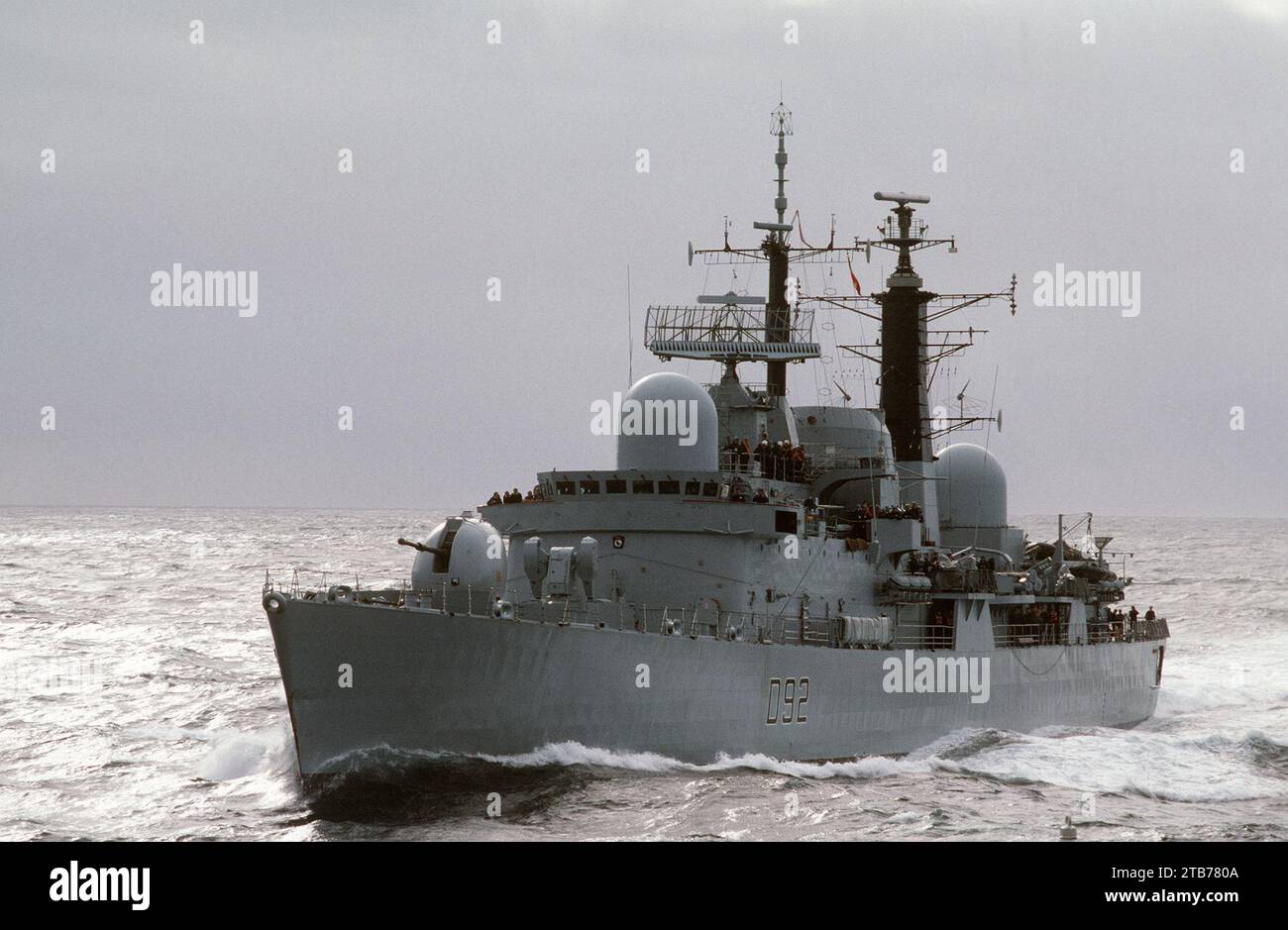 Watercraft - Northern Wedding 86. Stockfoto