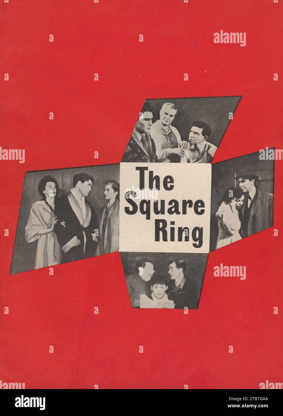 DAS FILMPROGRAMM DER EALING STUDIOS Stockfoto