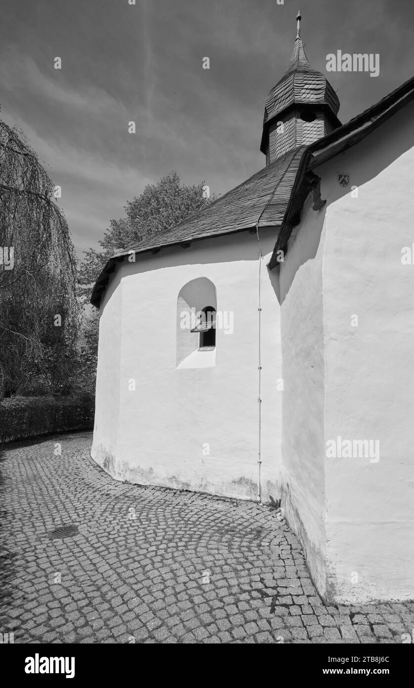 Druegellter Kapelle in Drüggelte, Möhnesee, Kreis Soest Stockfoto