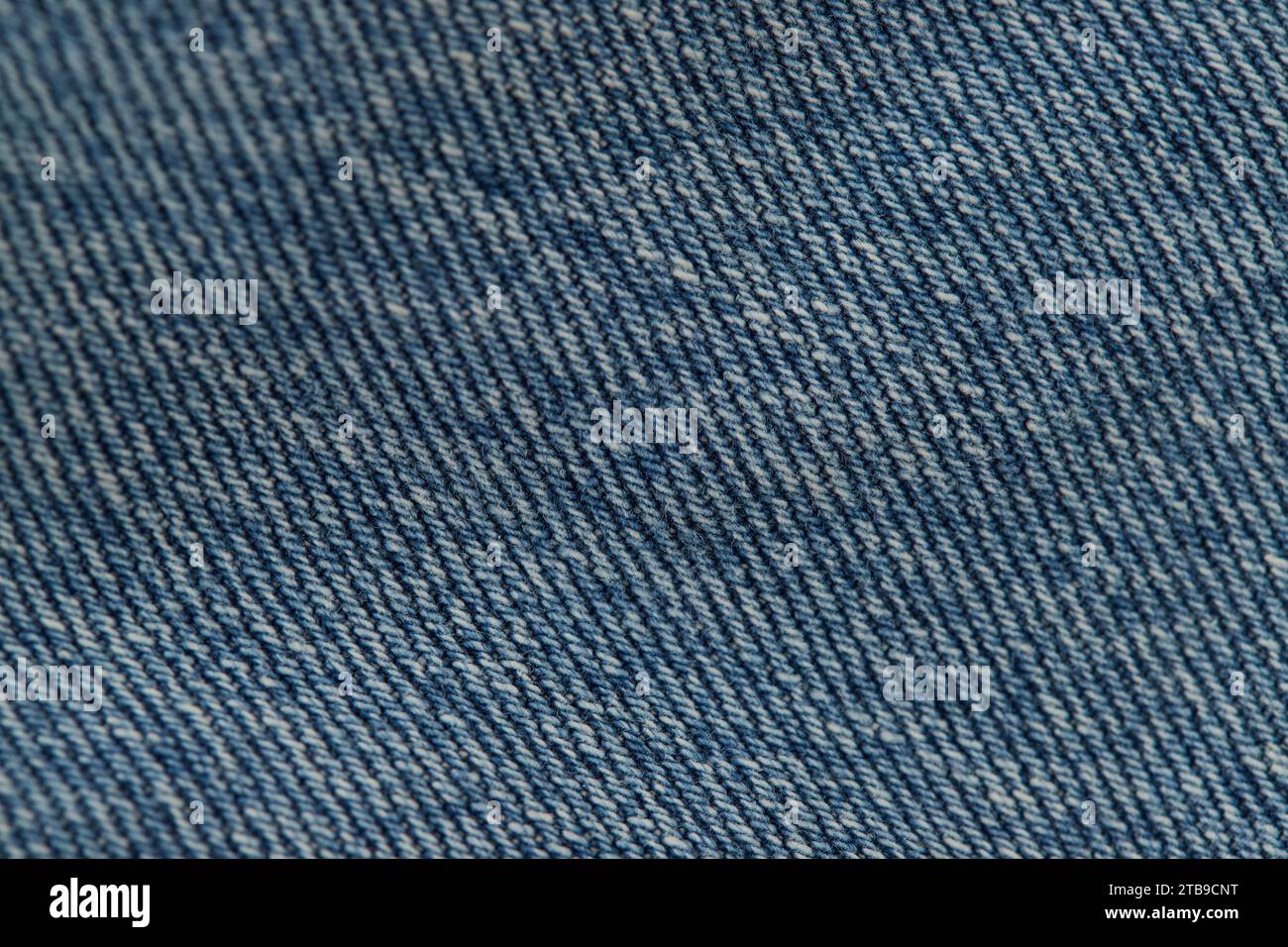 Denim Textile Industrie, Jeans, Jacken, Röcke, Hosen, alter Denim, verblasster Denim. Denim, wie es heute bekannt ist, wurde erstmals in Nimes Frankreich hergestellt!! Stockfoto