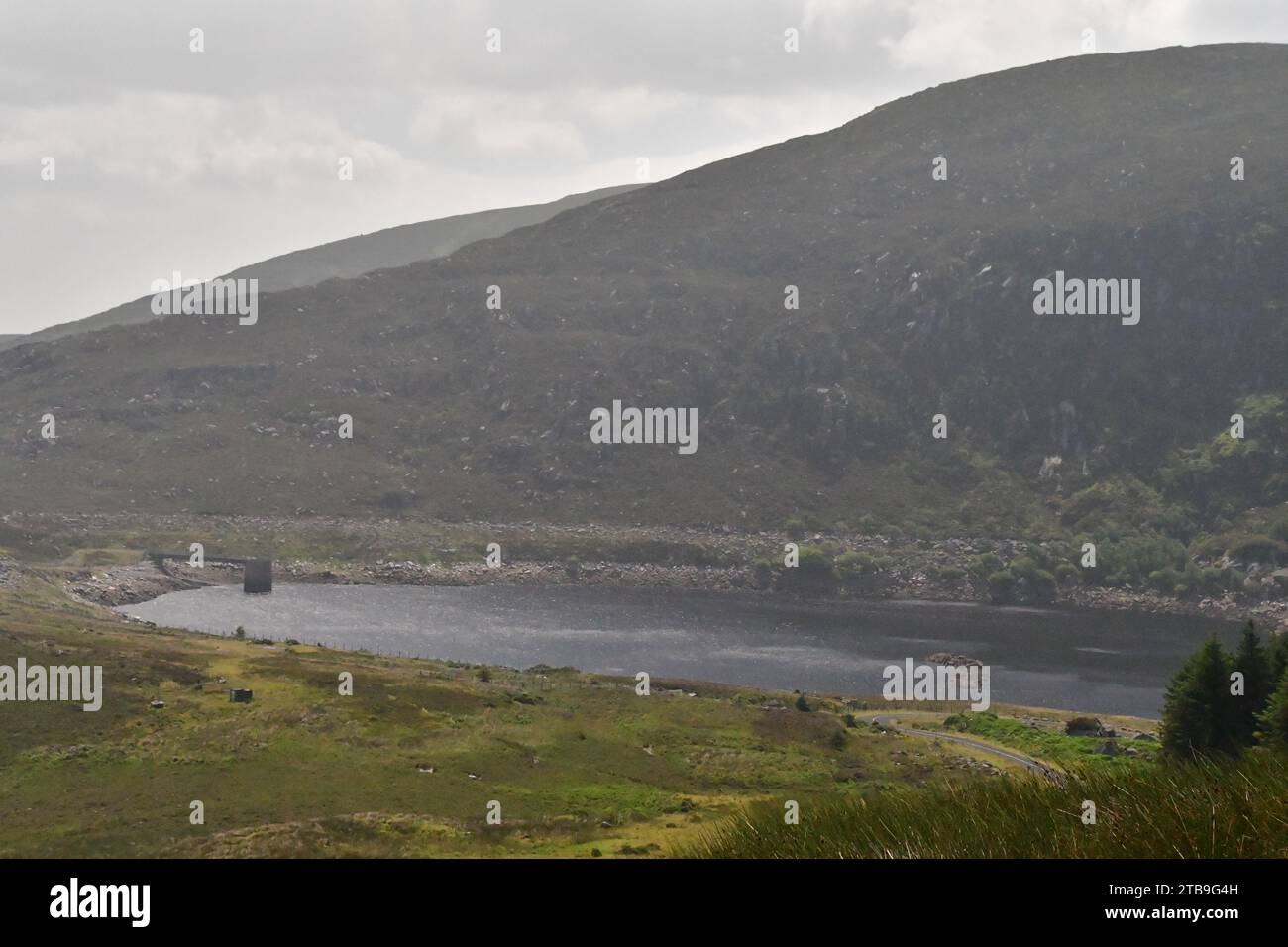 Turlough hügel Fotos und Bildmaterial in hoher Auflösung Alamy