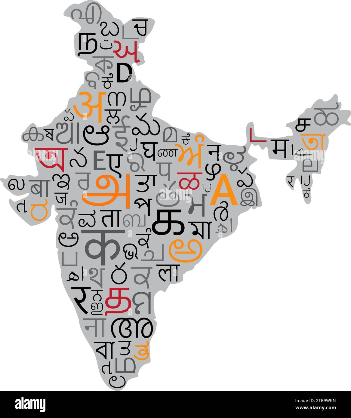 Sprache In Indien 5 Buchstaben