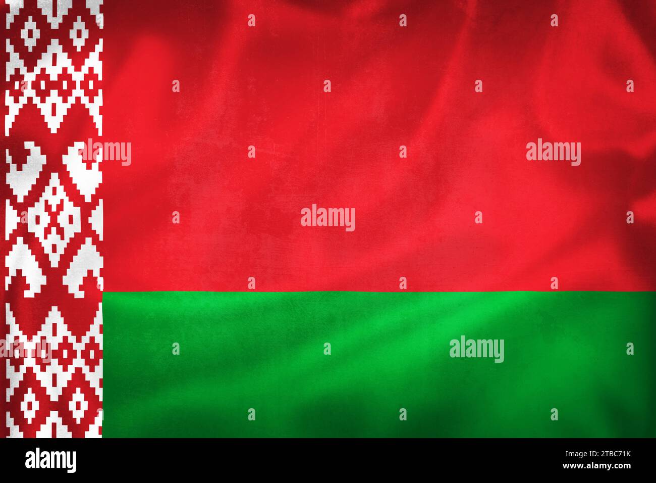 Flagge Minsk, Belarus – 90x150 Cm, Querformat | Wind- Und Wetterfest, Made In Germany