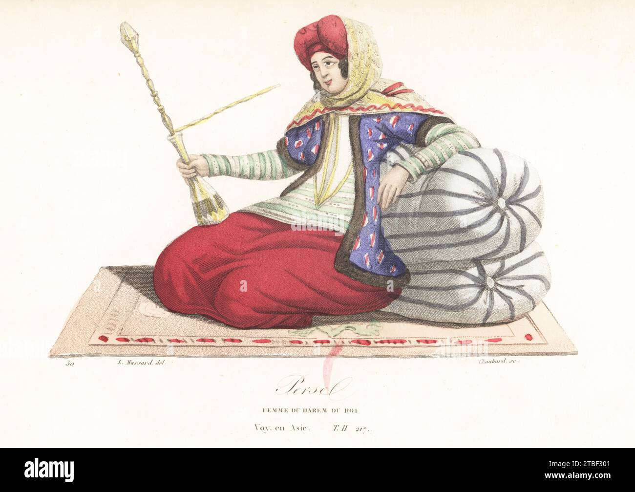 Der harem Fotos und Bildmaterial in hoher Auflösung Alamy