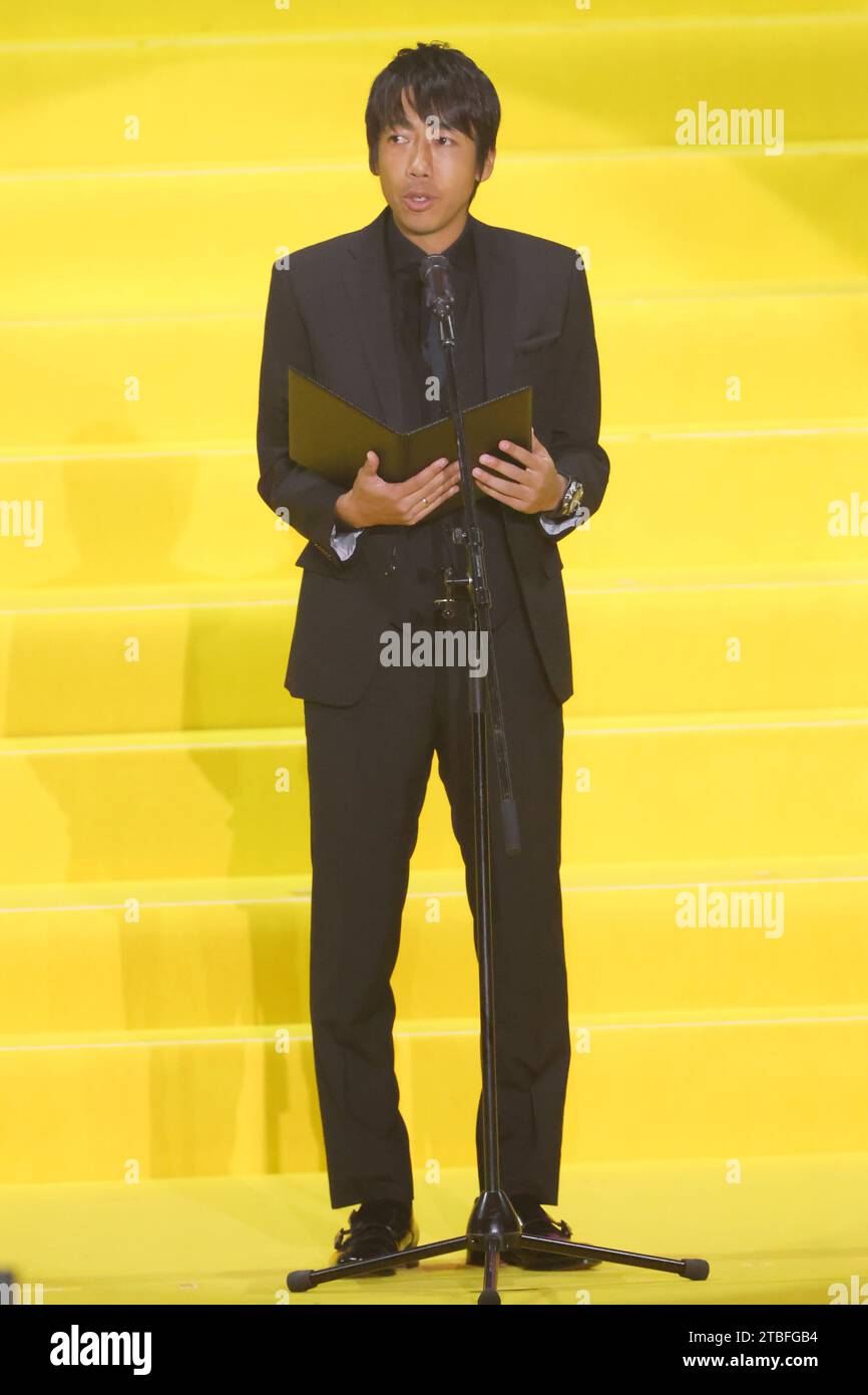 Yokohama Arena, Kanagawa, Japan. Dezember 2023. Kengo Nakamura, 5