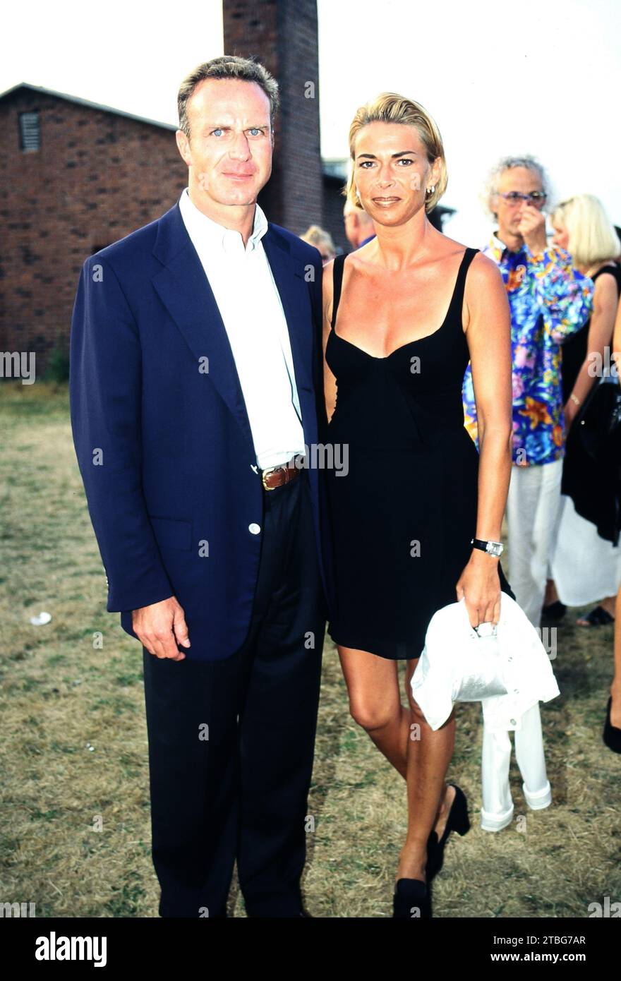 Karl heinz rummenigge and martina Fotos und Bildmaterial in hoher