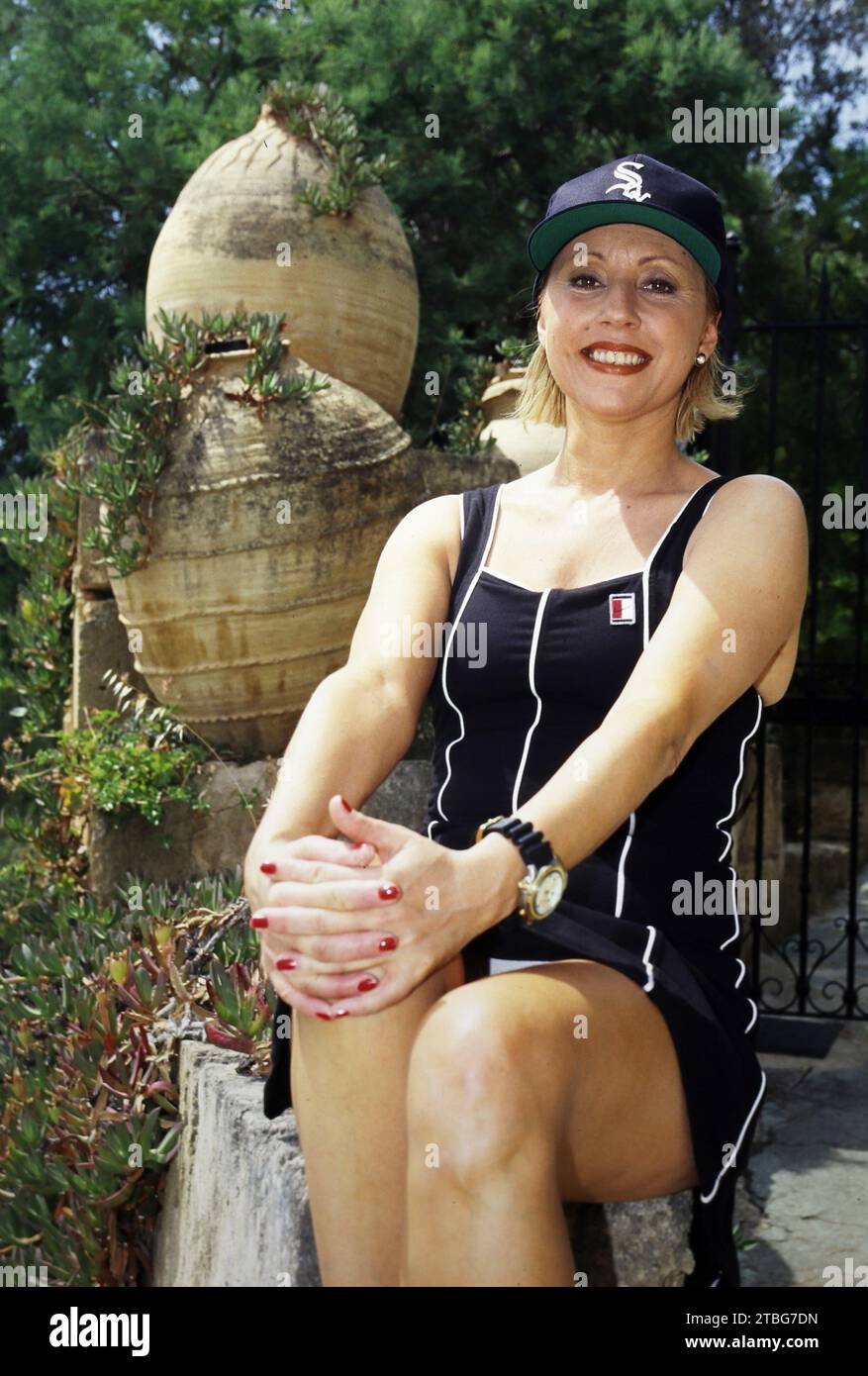 Hildegard krekel Fotos und Bildmaterial in