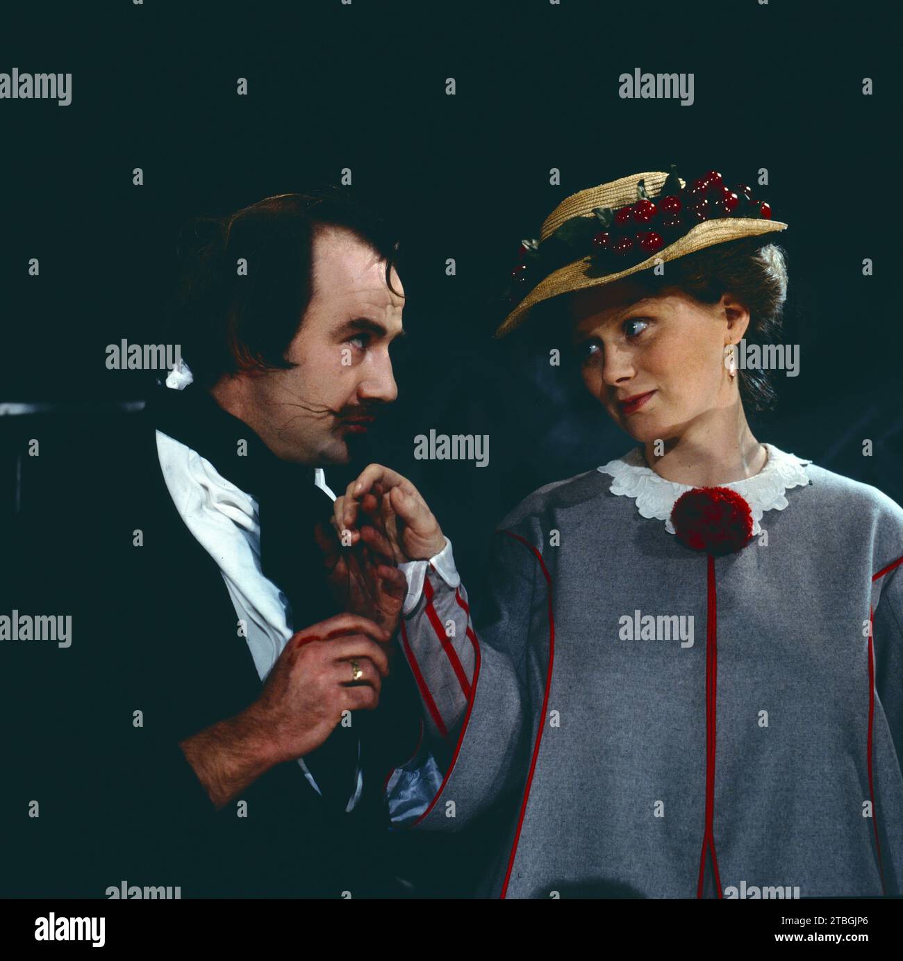 Die Affäre Rue de Lourcine, Theaterstück von Eugene Marin Labiche, ZDF