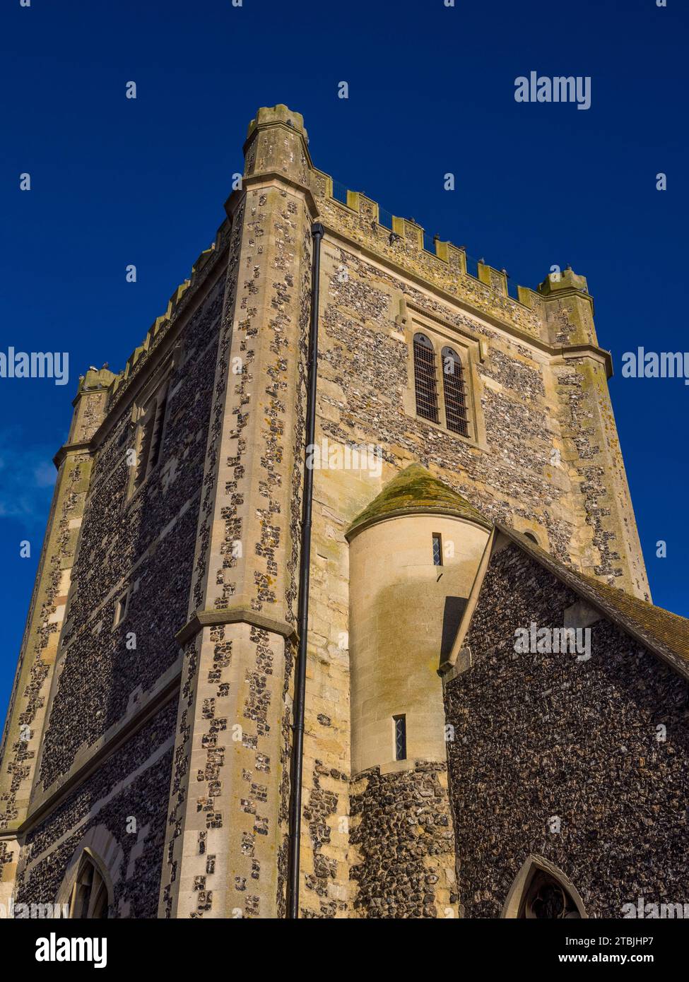 St Mary-le-More Church, Wallingford, Oxfordshire, England, Vereinigtes Königreich, GB Stockfoto