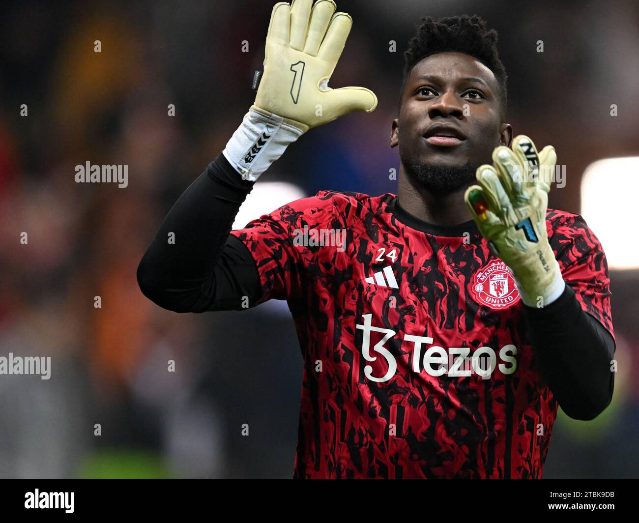 Manchester United Verleiht Onana An Trabzonspor – Wertvollster Torwart Der Süper Lig - r8hledq