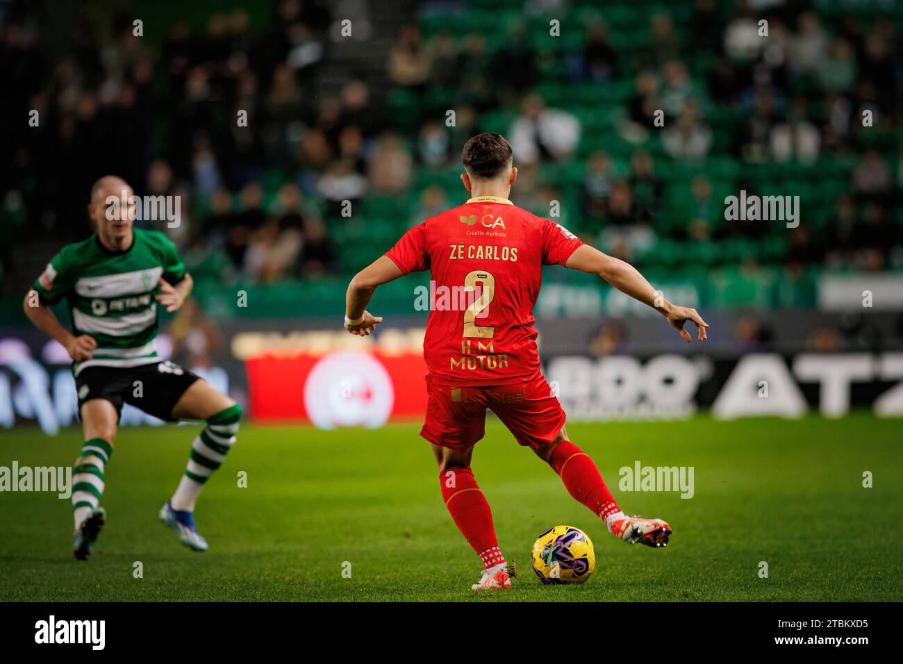 aufstellungen: teilnehmer: sporting lissabon gegen gil vicente fc