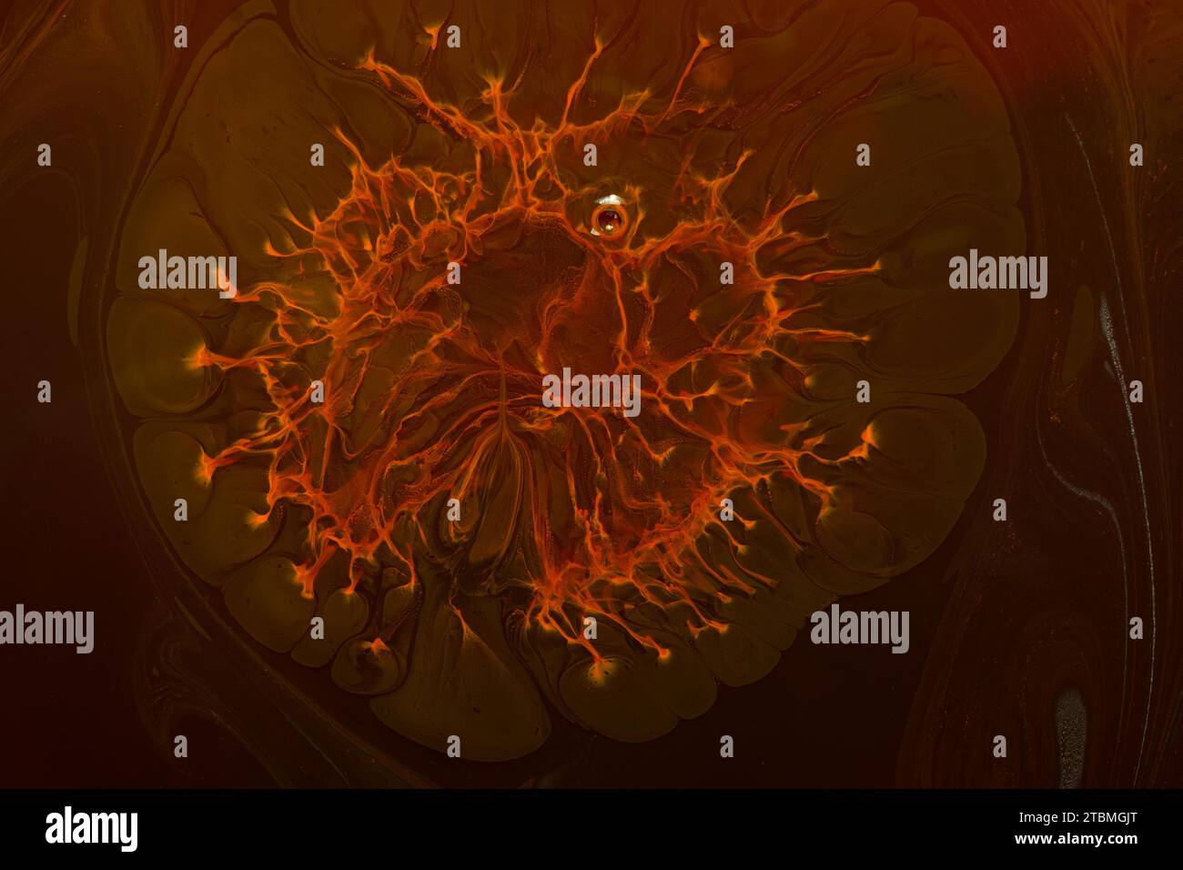 Abstraktes kreatives Farbmuster für Stoff, Design-Hintergrundstruktur Stockfoto