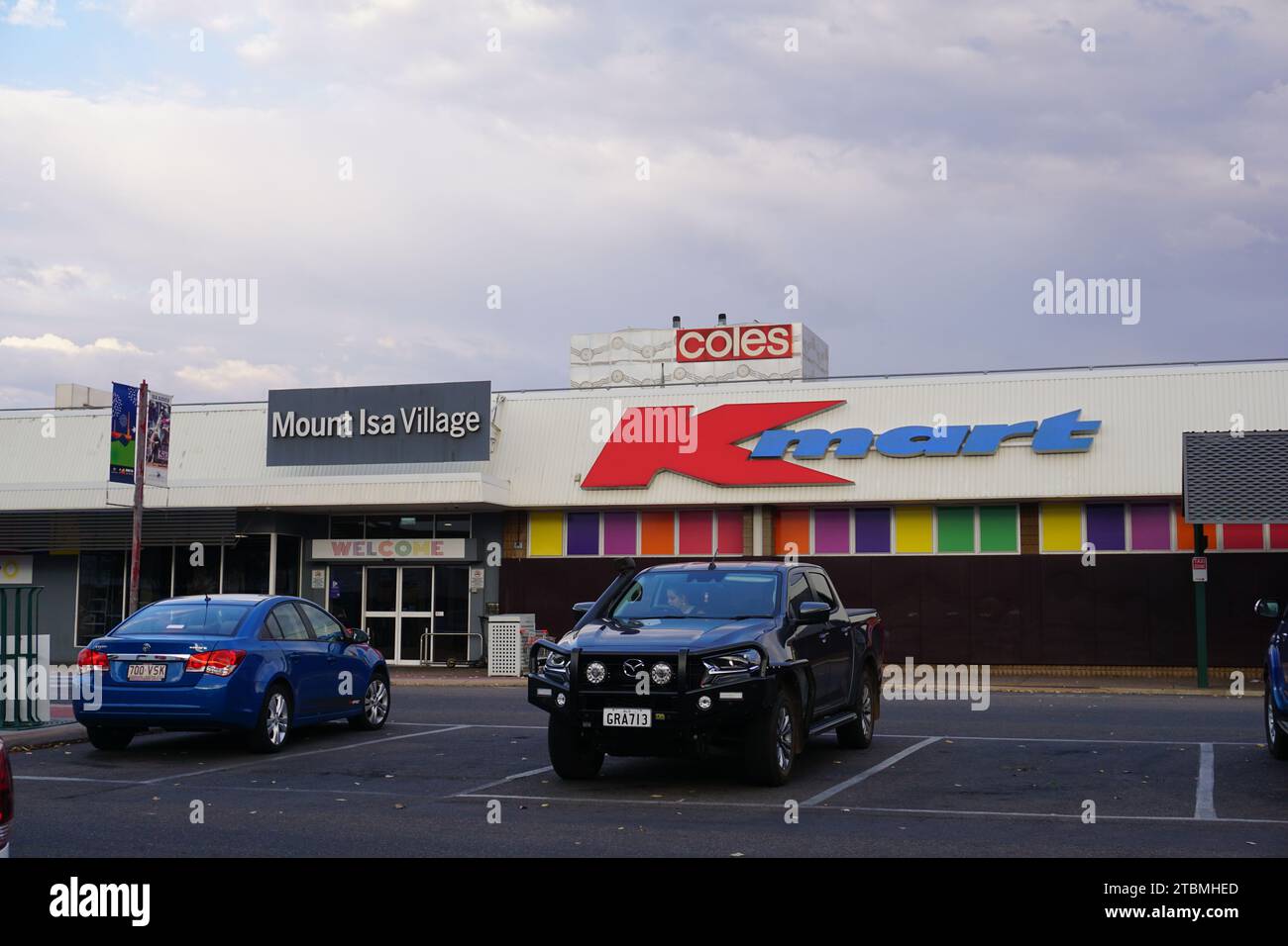 Coles australien Fotos und Bildmaterial in hoher Auflösung Alamy