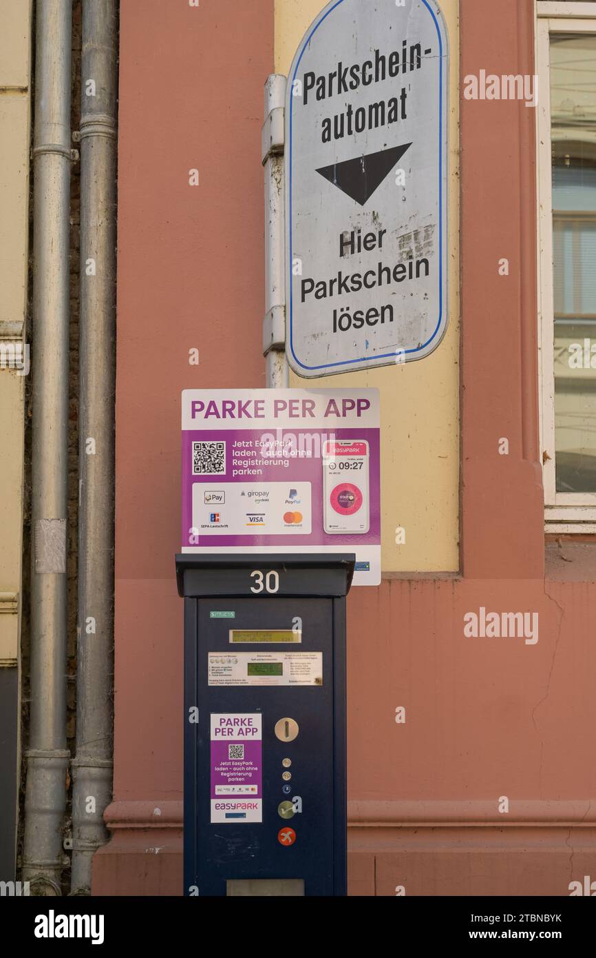 EasyPark in Ratzeburg - Parktickets einfach per App buchen / Ratzeburg