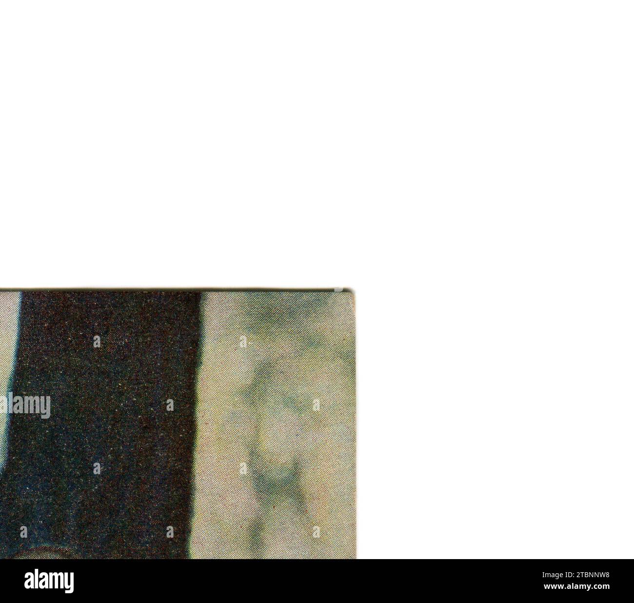 Die Farbfotografie von Lew Nikolajewitsch Tolstoi (russisch Лев Николаевич Толстой; 9. September [O. S. 28. August] 1828 – 20. November [O. S. 7. November] 1910), in englischer Sprache als Leo Tolstoi bezeichnet, war ein russischer Schriftsteller von Sergej Prokudin-Gorski. Alte Vintage-Postkarte des Russischen Reiches, 23. Mai 1908. Details. Stockfoto