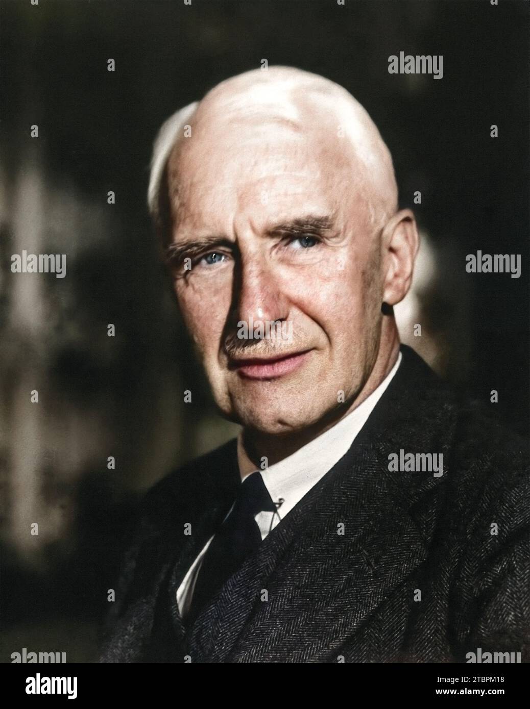 Archibald Vivian Hill. Stockfoto