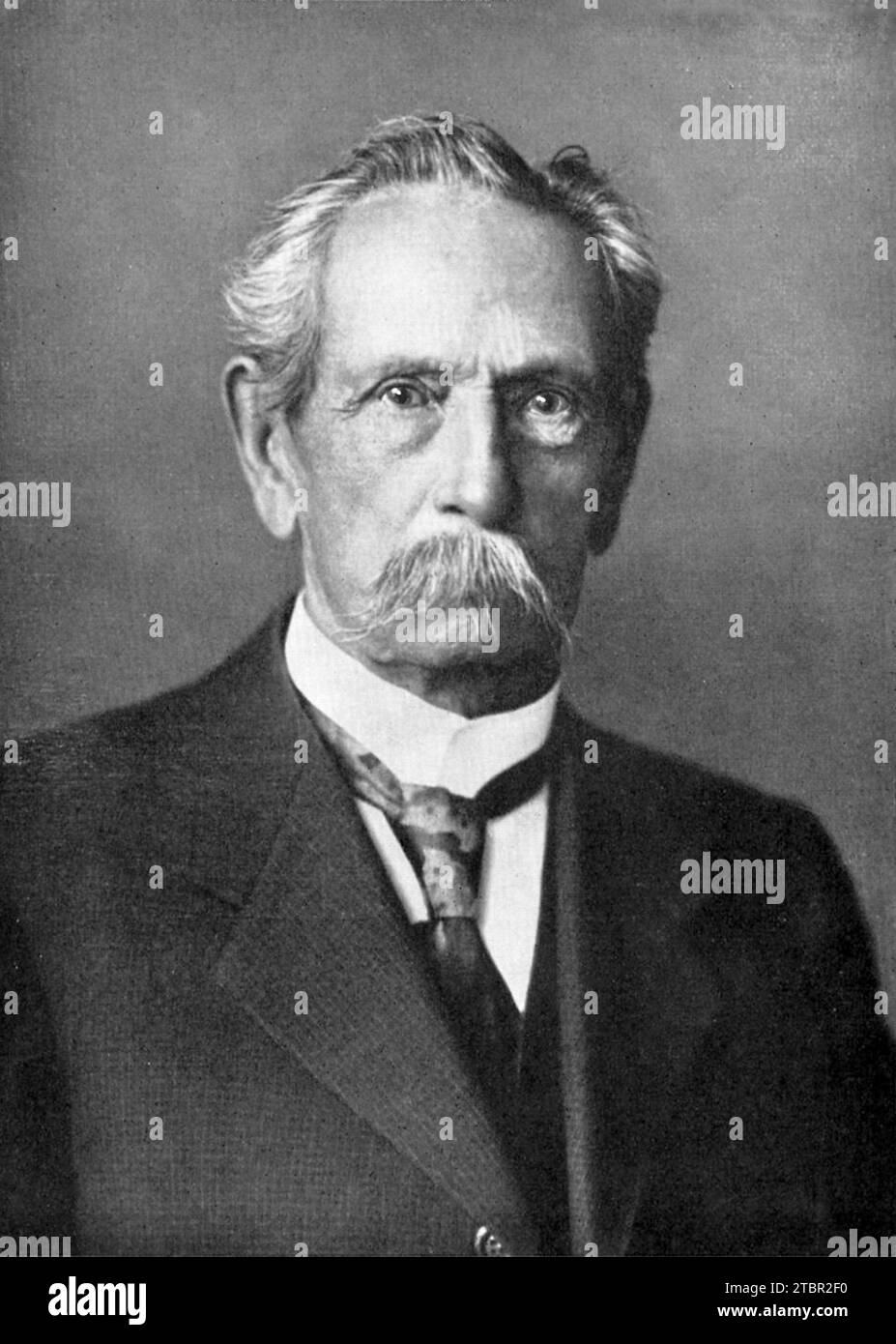 Carl Benz Stockfoto