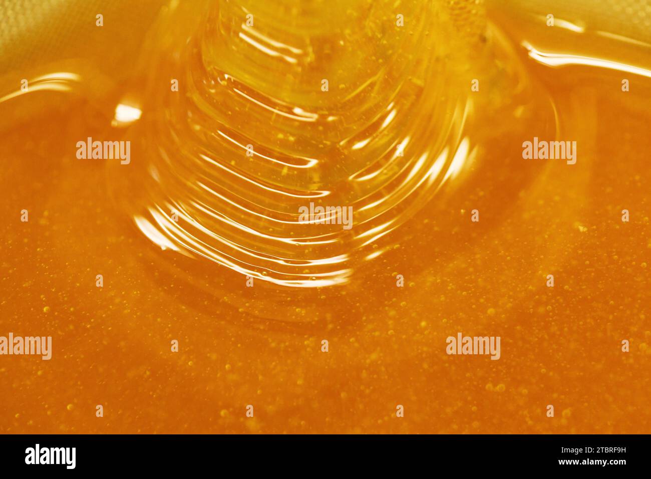 Honig Stockfoto