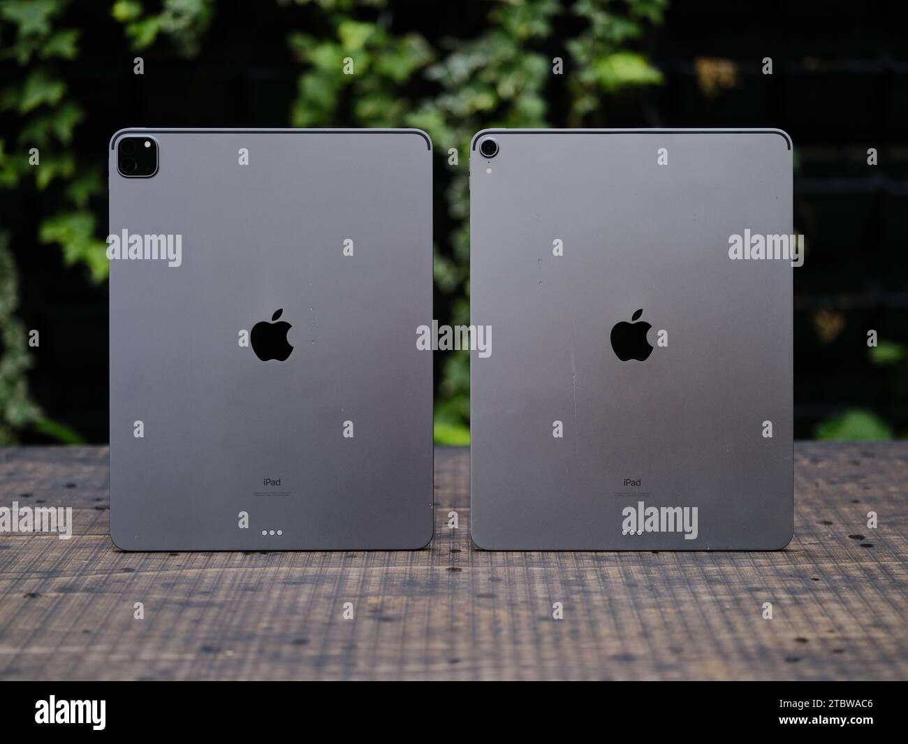 IPad Pro M1 Stockfoto