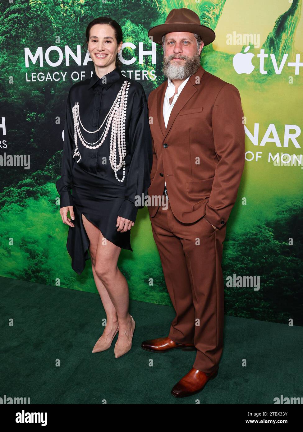 WEST HOLLYWOOD, LOS ANGELES, KALIFORNIEN, USA - 08. DEZEMBER: ELISA