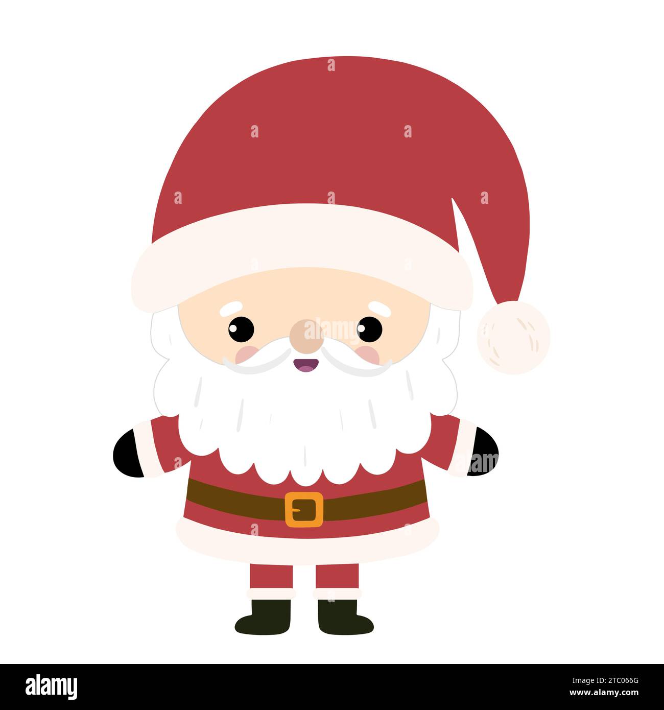 Kleiner weihnachtsmann Stock-Vektorgrafiken kaufen - Alamy