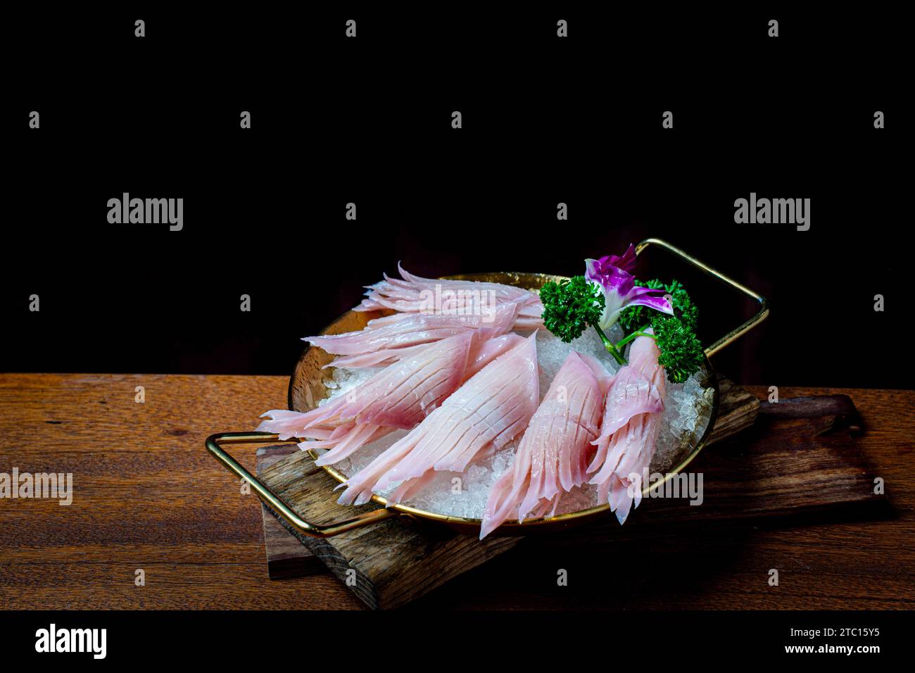 Vietnam Hotpot, Hotpot Gericht, Hotpot Essen Stockfoto