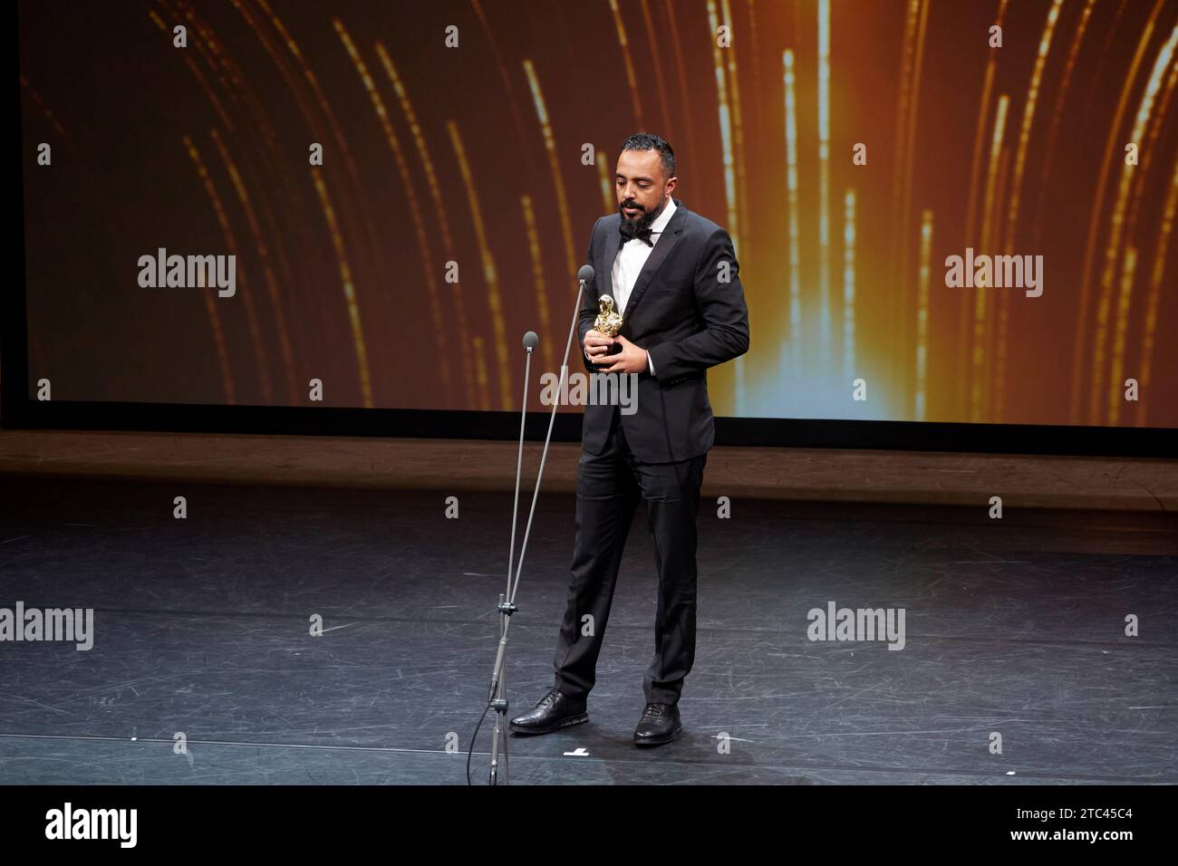 Auf Wiedersehen Julia (Mohamed Kordofani) Septimius Awards 2023 Stockfoto