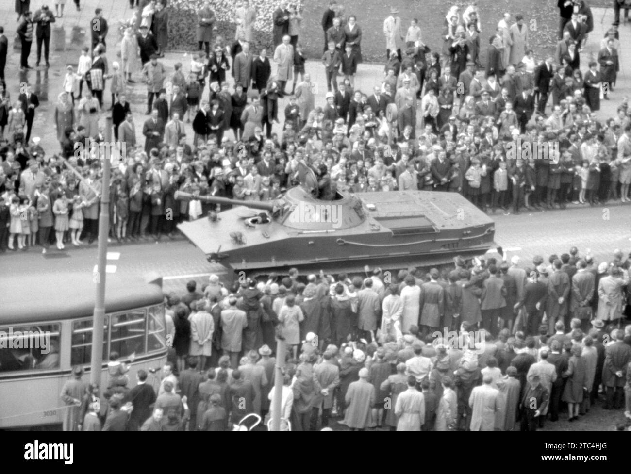Nationale volksarmee militärparade Fotos und Bildmaterial in hoher