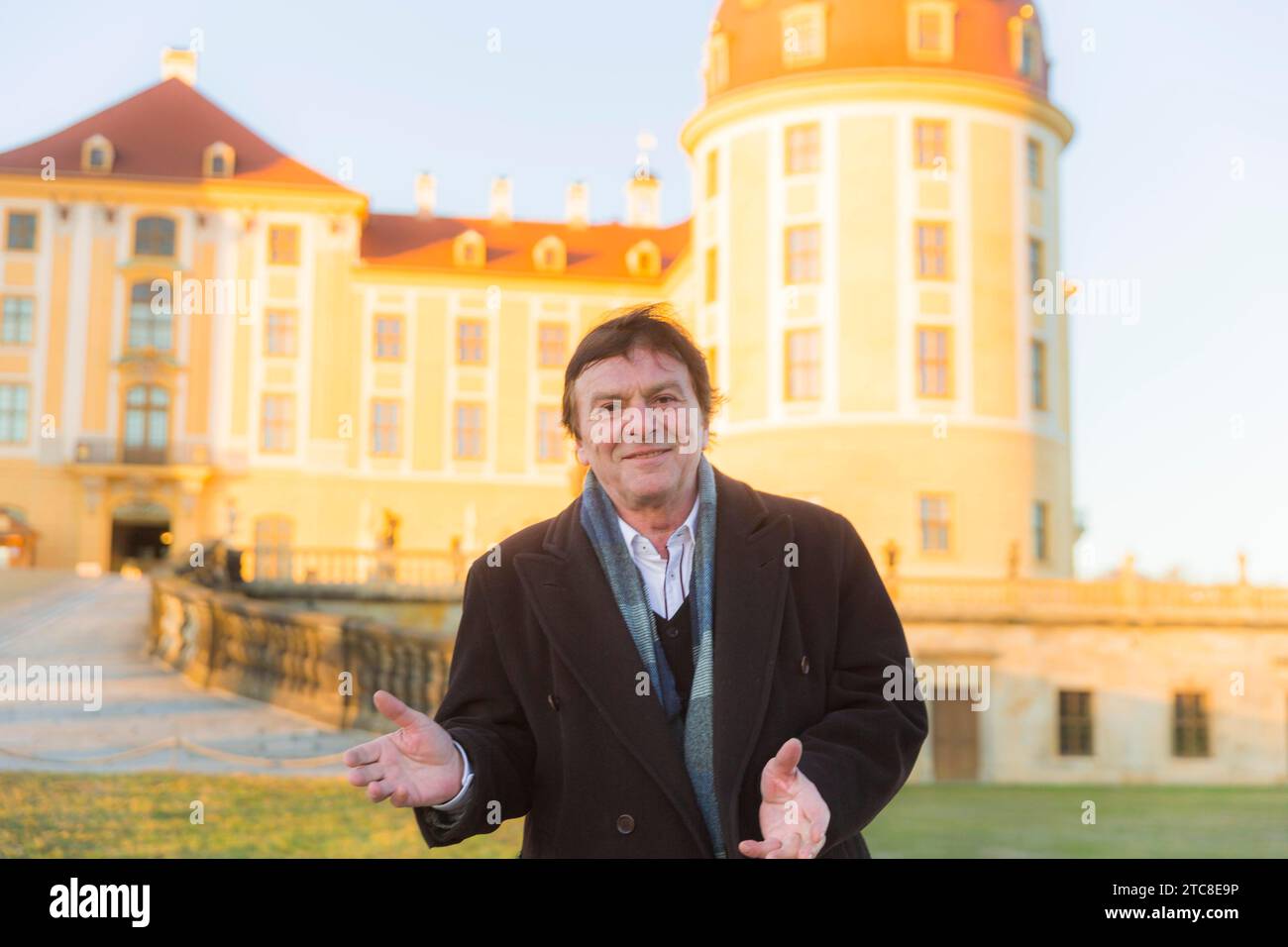 Pavel Travnicek, der Prinz Charming aus dem populärsten Märchenfilm