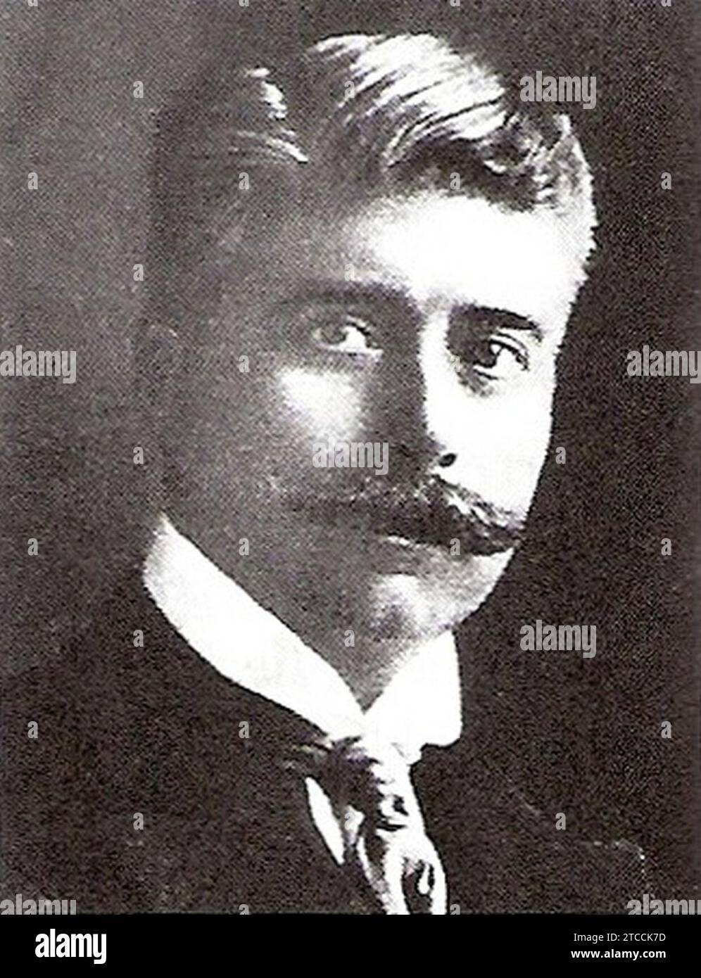 Wilhelm von Meister. Stockfoto