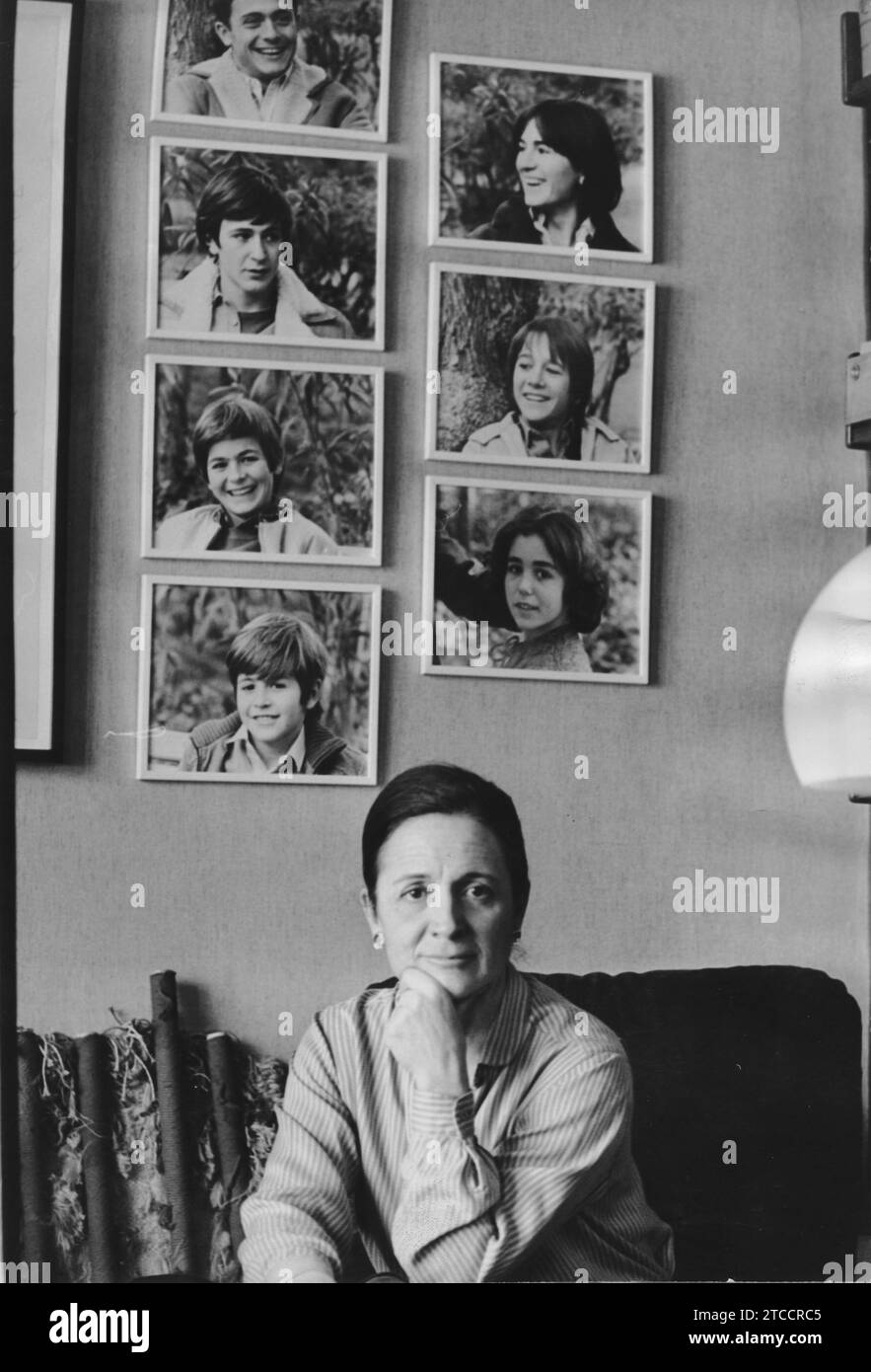 Mireia pujol ferrusola Fotos und Bildmaterial in hoher Auflösung Alamy