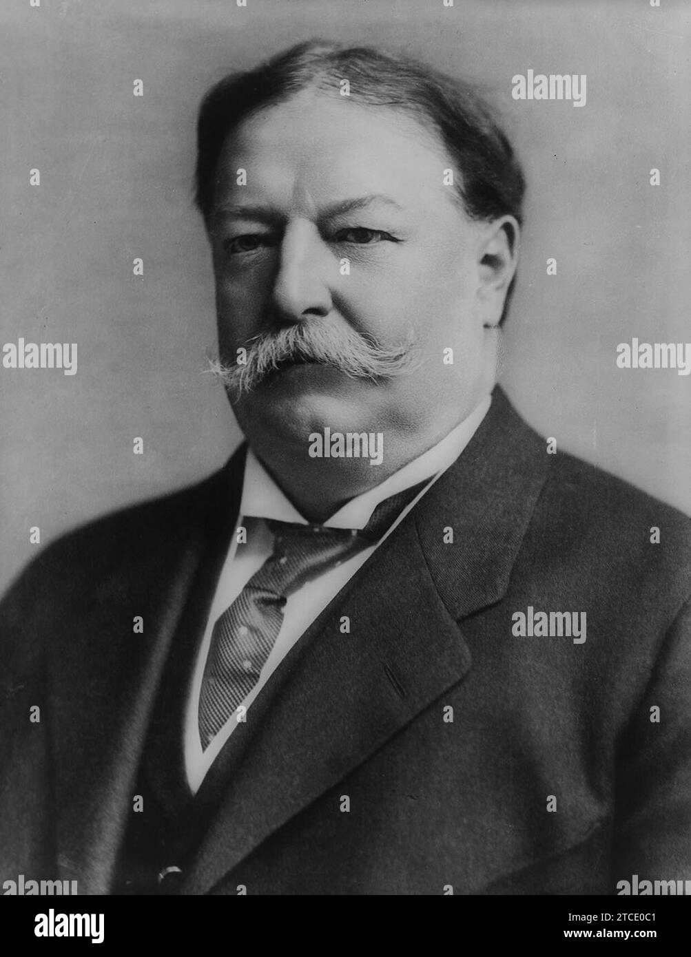 William Howard Taft. Stockfoto