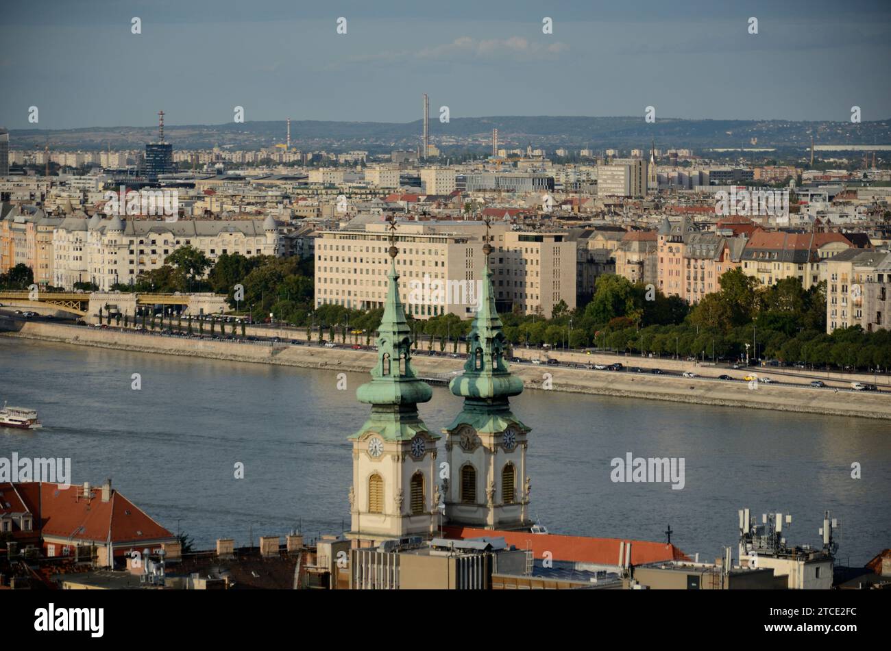 Budapest, Ungarn, Europa Stockfoto