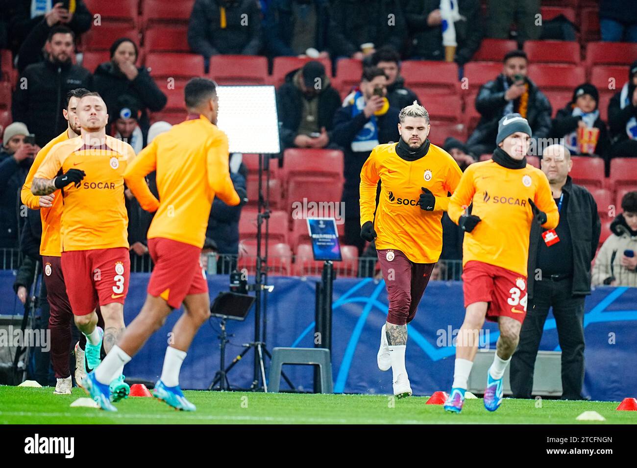 Teilnehmer Galatasaray Gegen Fc Kopenhagen Statistiken