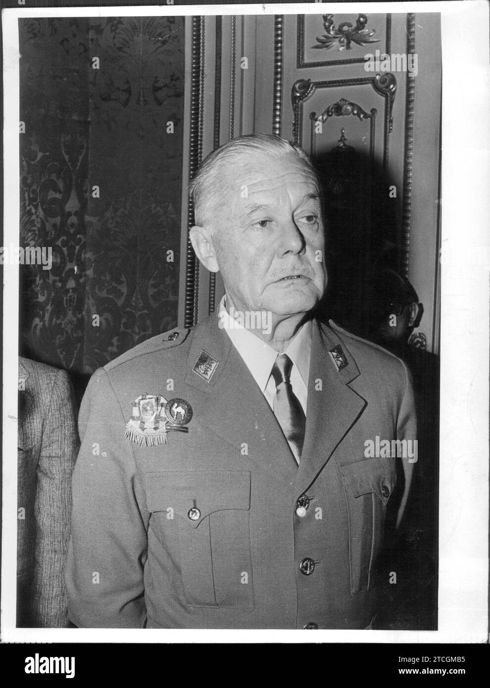 Fernando de santiago diaz de mendivil Fotos und Bildmaterial in hoher