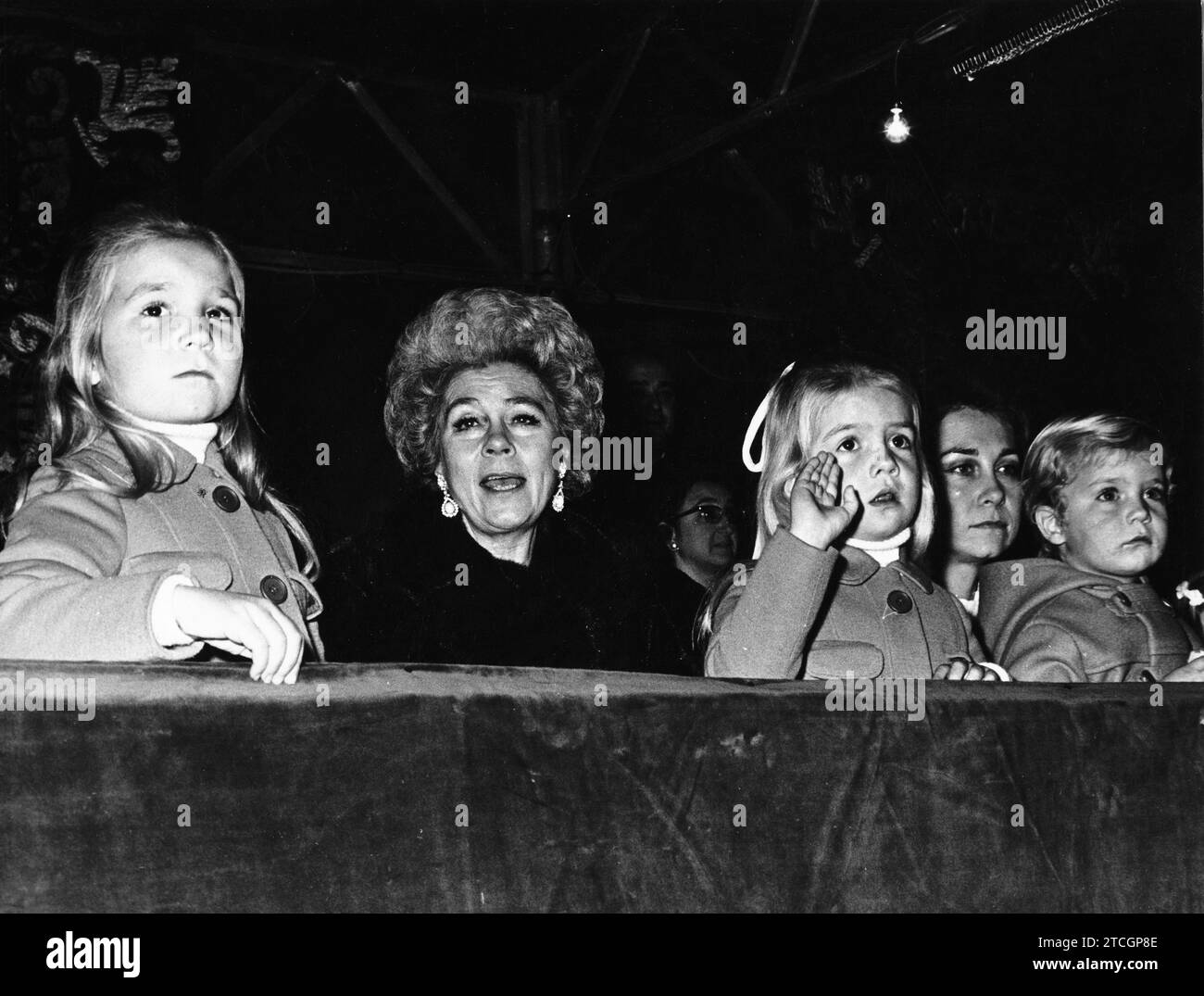 Federica de grecia Fotos und Bildmaterial in hoher Auflösung Alamy