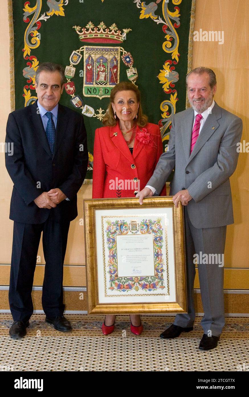 Gracia montes Fotos und Bildmaterial in hoher Auflösung Alamy