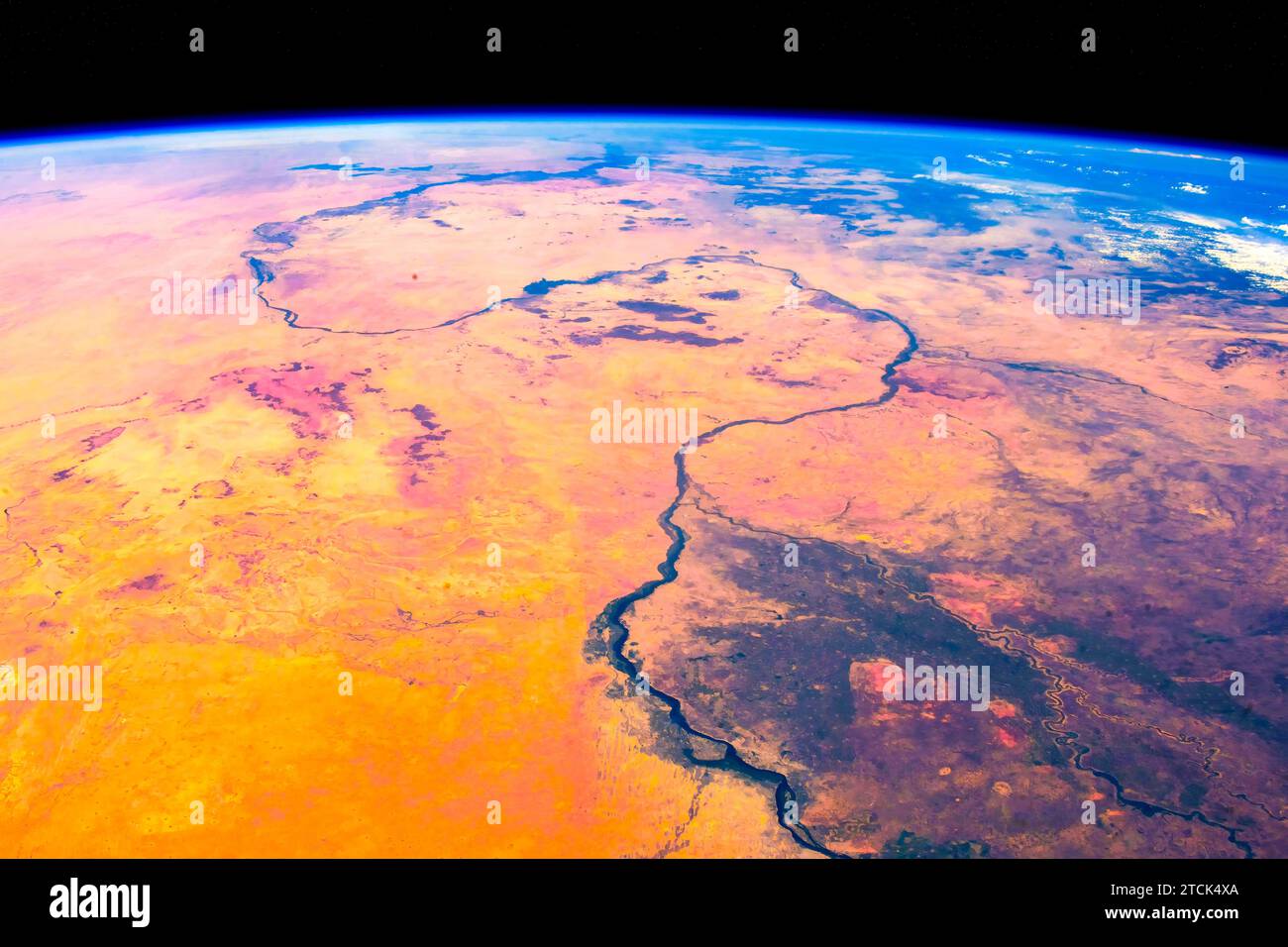 GMT337 07 51 Satoshi Furukawa 1156 Afrika-Naher Osten-Cetral Asis Stockfoto